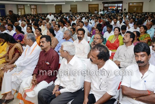 Minister Ananth Kumar lauds Central govt 1